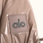 Alo Yoga  Stunner Puffer Jacket Dusty Pink S Photo 6