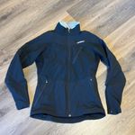 Patagonia ladies lightweight zip up jacket outdoors hiking running size Xs Photo 0