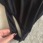 ASOS Black One-Shoulder Top Photo 2