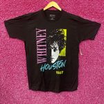 Whitney Houston 1987 Alternate Album Art Dance Pop Tee Large Photo 0