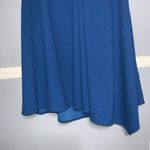 DKNY  Soft Everyday Asymmeteric Hem Stretch Knit Sleeveless V Neck Dress 22W NWT Photo 7