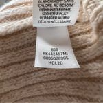 Abound  Women's Size L Cream Hooded Sweater SKU#Sweater2 Photo 6