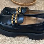 ZARA  black loafer Photo 2