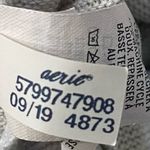 Aerie  Women’s Size Medium Foldover Waist Drawstring Joggers/Lounge Pants‎ Photo 10