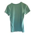 Nike  Dri fit regular fit small short sleeve shirt vneck Photo 3