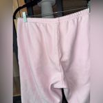SKIMS  joggers cotton fleece classic lounge pants barely pink strawberry milk Photo 5