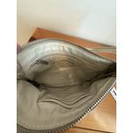 Fossil  Dawson Crossbody in Champagne Metallic Shimmer Soft Leather Photo 5