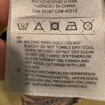 Adidas  HER Studio London‎ Plaid Patchwork Cropped Crewneck Pullover Sweatshirt Photo 7