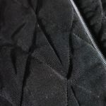 Chico's  Travelers Vintage Black Diamond Quilted Vest Size 1 Medium Photo 9