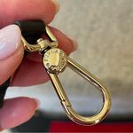 Furla Red Leather fur Pony Hair Belt Bag fanny pack Crossbody bag Made in Italy Photo 12