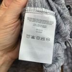 Columbia  Sportswear Gray Tonal Long Sleeve Drawstring Hem Top Size M Photo 7