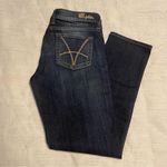 Kut From The Kloth  Women's Size 8 Catherine Boyfriend Indigo Relaxed Jeans Photo 9
