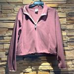 PINK - Victoria's Secret Victoria’s secret PINK quarter zip Photo 0