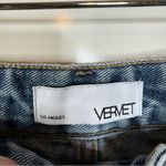 Vervet  Emma Distressed Mom Jeans Size 28 Photo 3