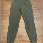 Lululemon  Stretch High-Rise Jogger Full Length Dark Olive Women’s 2 Green Photo 3