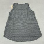 Mountains Khakis Cirrus Pebble Black & White Emma Tank Top Shirt Women’s Size S Photo 8