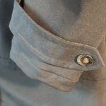 Kenneth Cole Winter Coat Women’s Medium Black Hooded Warm Jacket Snow Rain Photo 4