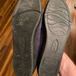 Hush Puppies Soft style  brand navy blue slip on with rhinestones size 7.5 Photo 5