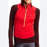 Columbia Women's Windefend 1/2 Zip Long Sleeve Shirt Photo 0