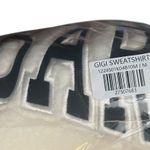 The Bar Gigi Sweatshirt Black Size M Photo 4