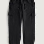 Gilly Hicks Active Recharge High-Rise Cargo Joggers Photo 1
