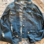 Ci Sono Designer Denim Jean Jacket Photo 0