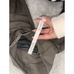 Lululemon  In Movement 7/8 Tight *Everlux 25"dark Olive 2 Photo 2