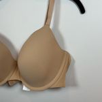 Knix Longevity Bra 38D Nude Smooth Full Coverage Underwire Everyday Comfort Tan Size undefined Photo 1