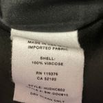 Helmut Lang Black Sleeveless Plunging V-neck Pull On Pockets Mini Tank Dress S Photo 5