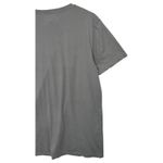Wheat Shirt Womens Large Gray Crewneck Made USA Cotton Soft Casual Basic Tee Photo 6