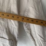 Buzzz DJ Y2k Beige Corduroy Rhinestone Embellished Jacket Western Small Photo 6