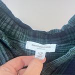 BeachLunchLounge REMOVING TODAY FINAL PRICE Beach Lunch Lounge Plaid Top Photo 1