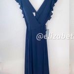 Watters Franklin Gown 4 Blue Photo 1
