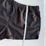 Patagonia Black Athletic Shorts Size XL Photo 8