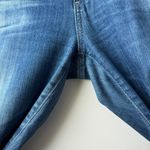 AG Adriano Goldschmied Adriano Goldschmied Stevie Cuff Slim Straight Cuff Jeans Distressed 30 Photo 5