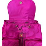 Michael Kors  Quilted Backpack Fuchsia Pink Photo 2