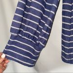 Andrée Andree Striped Knot Top Medium Photo 3