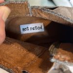 Not Rated  Booties Womens 7.5 Taupe Photo 7