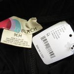 Free People NWT  FP Beach Dani Convertible Jumpsuit in Black Wide Leg Jersey M Photo 7