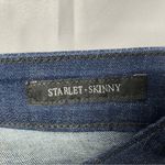 G by Guess Guess Jeans Starlet Skinny Dark Wash‎ Women's 26 Waist Photo 3