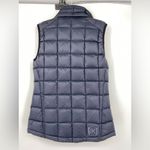 Burton ‎ AK, Squall Down Vest, size XS, Black Photo 4