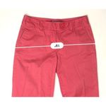 Vineyard Vines Vineyard Vines Pink Stretch Low Rise Cropped Chino 4 Colorful Casual Preppy Photo 3
