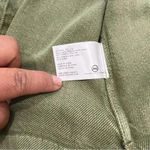 AG Adriano Goldschmied AG Anson Tencel And Linen Blend Top size xs Photo 8