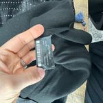 ZARA  Black Rhinestone Dress Size Small Photo 8