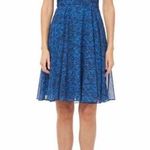 Halston Heritage Halston Ruched one shoulder dress Photo 0