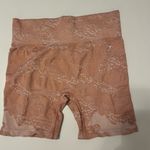 Gymshark rose pink biker shorts size XL Photo 0