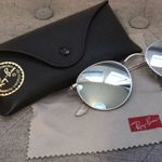 Ray-Ban Silver Circle Raybans  Photo 0