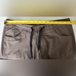 Patagonia  women Brown Active Cargo Crop Pants 6 Photo 5