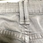 Vince  Dylan Grey stripe skinny jeans Photo 7