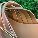 Dollhouse  METALLIC GOLD/SILVER SUMMER SAMDALS Photo 8